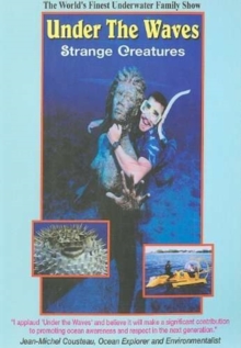 Under the Waves: Strange Creatures, DVD DVD Under the Waves: Strange Creatures, DVD DVD