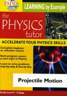 Physics Tutor: Projectile Motion, DVD DVD Physics Tutor: Projectile Motion, DVD DVD