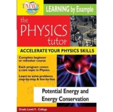 Physics Tutor: Potential Energy and Energy Conservation, DVD DVD Physics Tutor: Potential Energy and Energy Conservation, DVD DVD