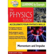 Physics Tutor: Momentum and Impulse, DVD DVD Physics Tutor: Momentum and Impulse, DVD DVD