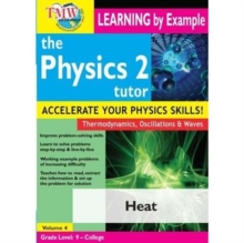 Physics Tutor 2: Heat, DVD DVD Physics Tutor 2: Heat, DVD DVD