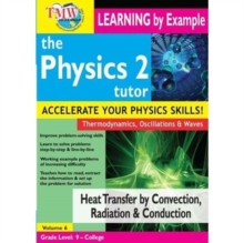 Physics Tutor 2: Heat Transfer By Convection, Radiation..., DVD DVD Physics Tutor 2: Heat Transfer By Convection, Radiation..., DVD DVD