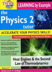 Physics Tutor 2: Heat Engines and the Second Law Of..., DVD DVD Physics Tutor 2: Heat Engines and the Second Law Of..., DVD DVD
