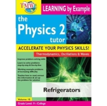 Physics Tutor 2: Refrigerators, DVD DVD Physics Tutor 2: Refrigerators, DVD DVD