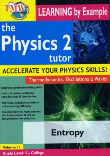 Physics Tutor 2: Entropy, DVD DVD Physics Tutor 2: Entropy, DVD DVD