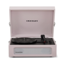 Voyager Portable Turntable Record Player Deck - Now with Bluetooth