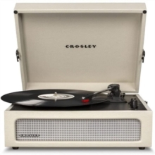 Crosley Voyager Portable Turntable Record Player Record Deck - Now with Bluetooth