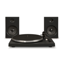 Crosley T150 Turntable (Black)