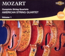 Mozart: Complete String Quartets