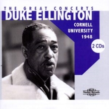 Duke Ellington: Cornell University 1948