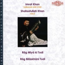 Rag Miya Ki Todi/rag Bilaskhani Todi