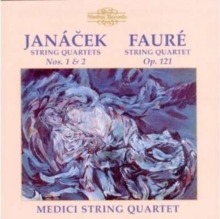 String Quartets 1 and 2/string Quartete Op. 121 (Medici Sq)