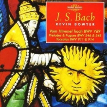 J. S. Bach: Vom Himmel Hoch, BWV 769/...