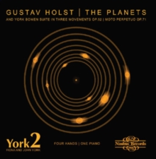 Gustav Holst: The Planets