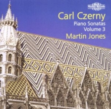 Nimbus Records Carl Czerny: Piano Sonatas