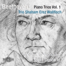 Beethoven: Piano Trios: Trio, Op. 97 'Archduke'/Triple Concerto