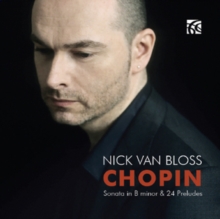 Nick Van Bloss: Chopin