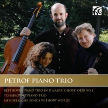 Beethoven: Piano Trio In D Major, 'Ghost', Op. 70, No. 1/..