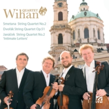 Smetana: String Quartet No. 2/Dvork: String Quartet, Op. 51/...