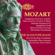 Mozart: Symphony No. 41 in C, 'Jupiter'/...