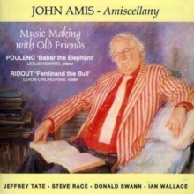 Amiscellay - Music Making With Old Friends (Amis)