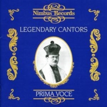 Legendary Cantors