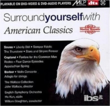 Sousa/copland/barber - Surround With American Classics