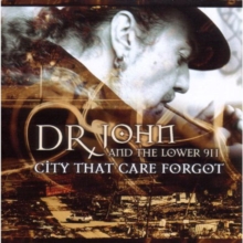 City That Care Forgot, CD / Album Cd City That Care Forgot, CD / Album Cd