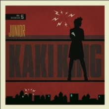 Junior, CD / Album Cd Junior, CD / Album Cd