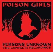 Persons Unknown: The Complete Recordings