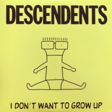 I don't want to grow up