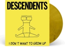 I don't want to grow up