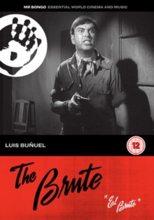 The Brute, DVD DVD The Brute, DVD DVD