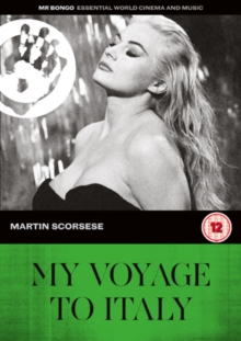 My Voyage to Italy, DVD DVD My Voyage to Italy, DVD DVD