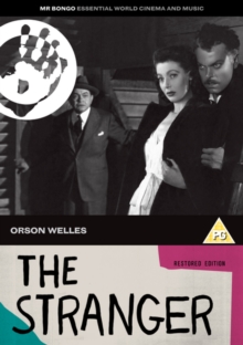 The Stranger, DVD DVD The Stranger, DVD DVD