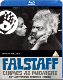 Falstaff - Chimes at Midnight, Blu-ray BluRay Falstaff - Chimes at Midnight, Blu-ray BluRay