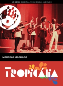 Tropicália, DVD DVD Tropicália, DVD DVD