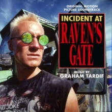 Incident At Raven's Gate/The Time Guardian