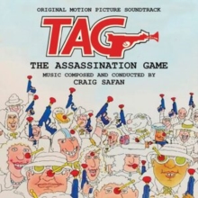 TAG: The Assassination Game (Limited Edition)