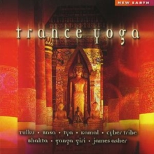 Trance Yoga, CD / Album Cd Trance Yoga, CD / Album Cd