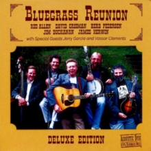 Bluegrass Reunion (Deluxe Edition), CD / Album Cd Bluegrass Reunion (Deluxe Edition), CD / Album Cd
