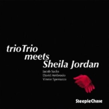 TrioTrio Meets Sheila Jordan