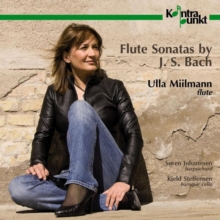 Flute Sonatas By J.S. Bach