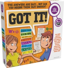 Got It Board Game