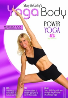 Yoga Body: Power Yoga, DVD DVD Yoga Body: Power Yoga, DVD DVD
