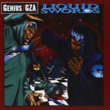 Liquid Swords, CD / Album Cd Liquid Swords, CD / Album Cd