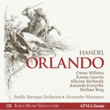 Handel: Orlando