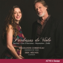 Melisande Corriveau: Pardessus De Viole