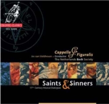 Saints And Sinners (Capella Figuralis)