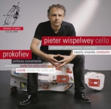 Prokofiev: Sinfonia Concertante/...